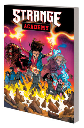 STRANGE ACADEMY: FINALE 