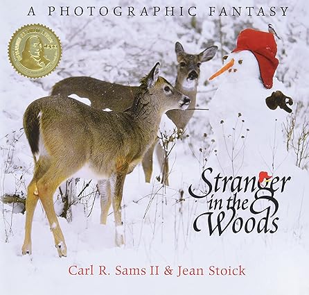 Stranger in the Woods: A Photographic Fantasy  HC 2000