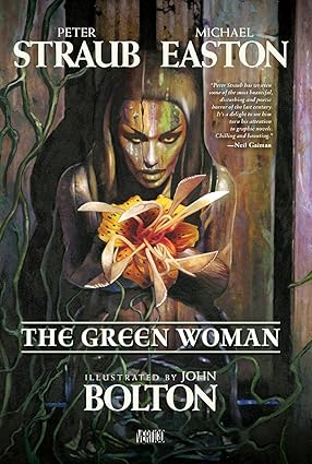 The Green Woman  HC