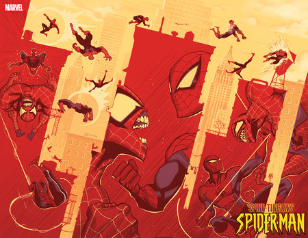 HORMIGANTE ESPINAL SPIDER-MAN 1 JUAN FERREYRA 2.ª VARIANTE DE IMPRESIÓN 6/12/23