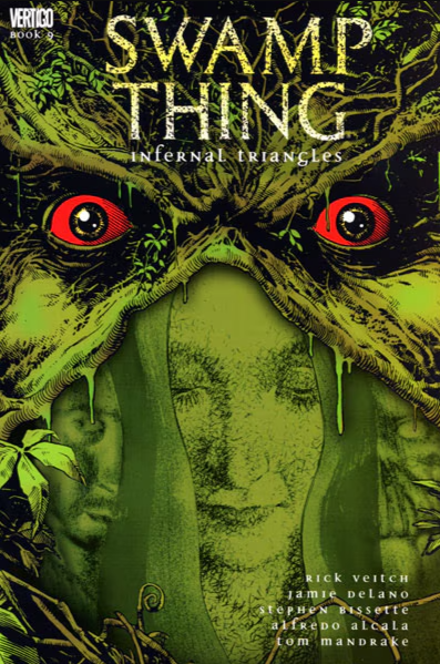 Swamp Thing, Book 9: Infernal Triangles TP 2006