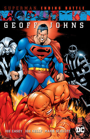 SUPERMAN ENDING BATTLE TP (AUSGABE 2023) 07.11.23