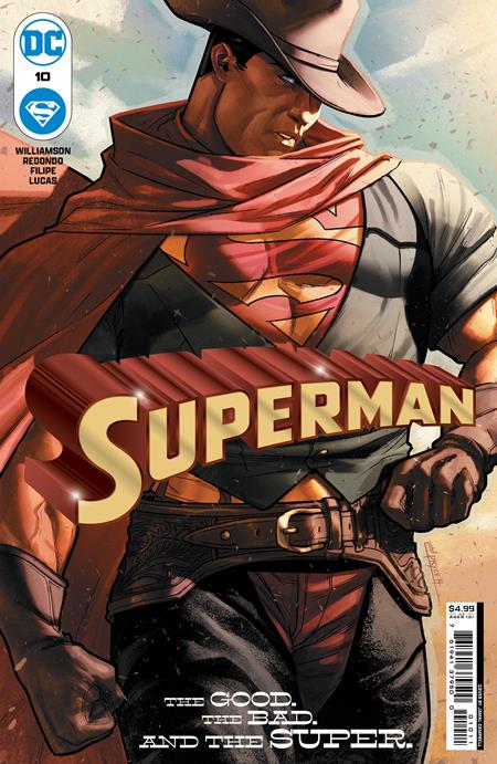 SUPERMAN #10 CVR A JAMAL CAMPBELL 01/16/2024