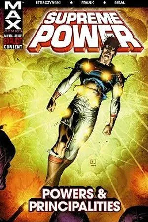 Supreme Power: Powers & Principalities (2005)