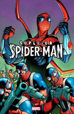 SUPERIOR SPIDER-MAN 3  1/24/24