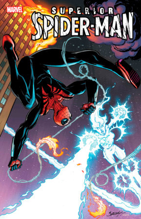 SUPERIOR SPIDER-MAN SUPERIOR SPIDER-MAN #5 3/27/24