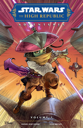 Star Wars: The High Republic Adventures Volume 1 (Phase II) 09/26/23
