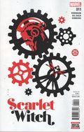 Scarlet Witch (2016 Marvel) #11