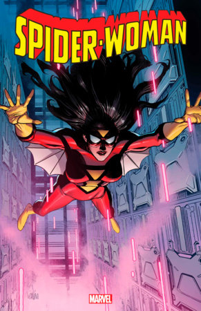 SPIDER-WOMAN 2 [GW] 27.12.23