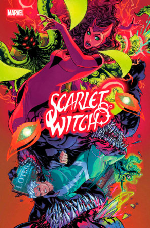 SCARLETT WITCH #2  7/17/24