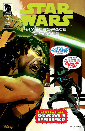 Star Wars: Hyperspace Stories #9 (Cvr B) (Cary Nord) 27.09.23