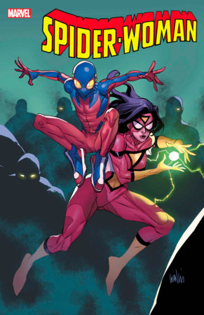 SPIDER-WOMAN #5  3/20/24