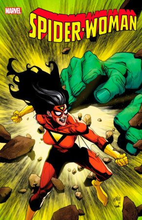 SPIDER-WOMAN #8  6/19/24