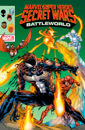 MARVEL SUPER HEROES SECRET WARS: BATTLEWORLD 4 2/21/24