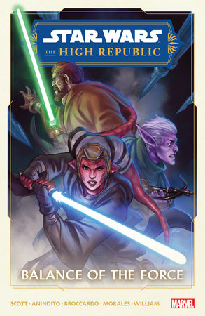 Star Wars: The High Republic - Balance of the Force
