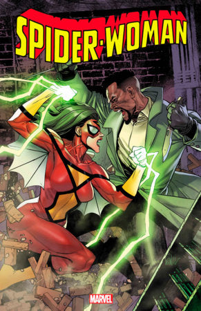 SPIDER-WOMAN 4 [GW] 2/21/24