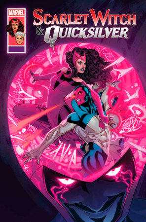 SCARLET WITCH & QUICKSILVER #2 3/20/24