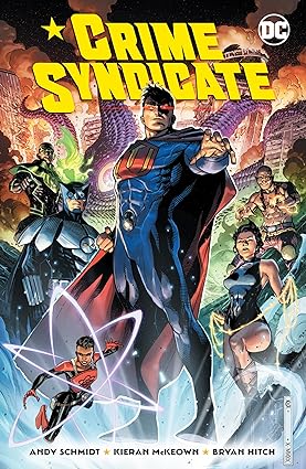 Crime Syndicate TP 2022