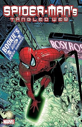 La telaraña enredada de Spider-Man Vol.3 TP