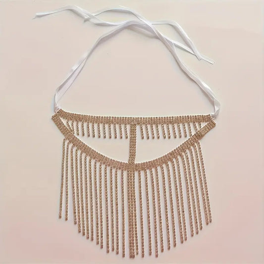 Mysterious Bohemian Mask (Gold)