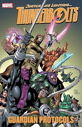 Thunderbolts Guardian Protocols TP