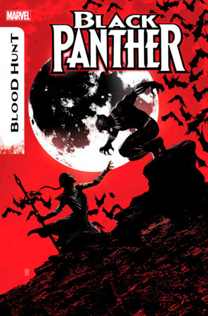 BLACK PANTHER: BLOOD HUNT #2 [BH]  6/19/24