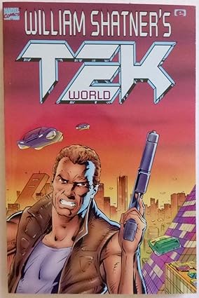 William Shatner's Tek World  1994  (USED)