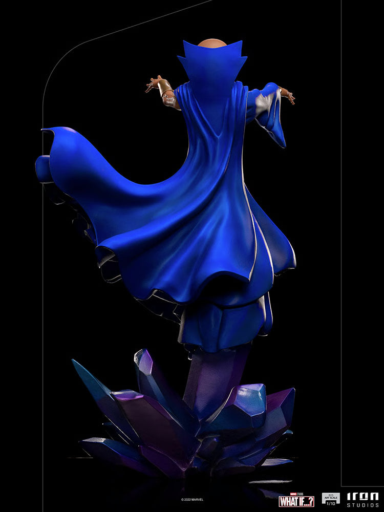 The Watcher - What If...? - Art Scale 1/10 - Iron Studios Statue