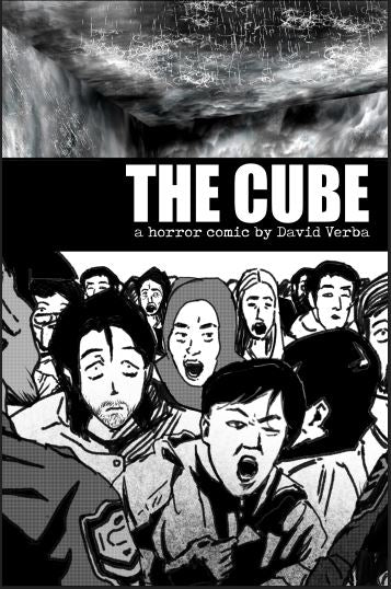 The Cube by David Verba
