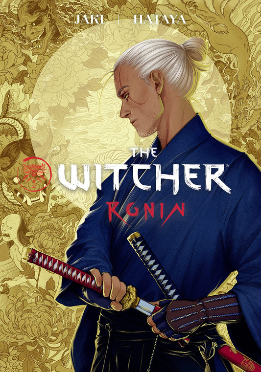 The Witcher: Ronin (Manga) Paperback 2022