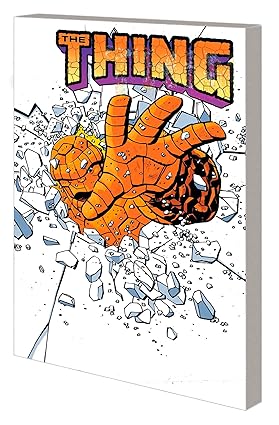 The Thing: La próxima gran novedad TP 2022