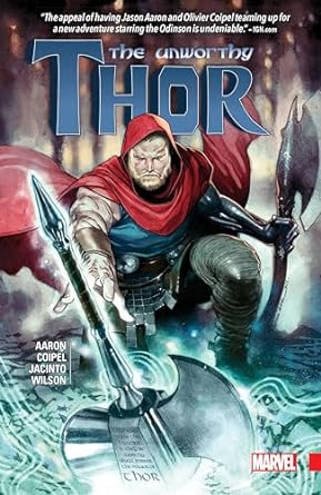 El indigno Thor TP 2022 