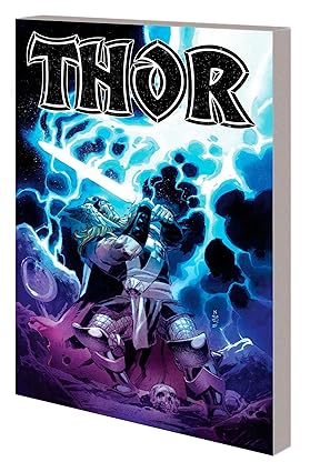 Thor de Donny Cates Vol 4: Dios de los martillos TP 2022