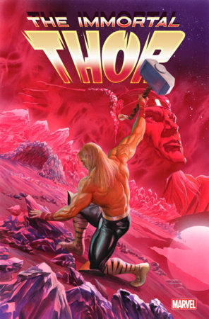 The Immortal Thor #3  10/25/23