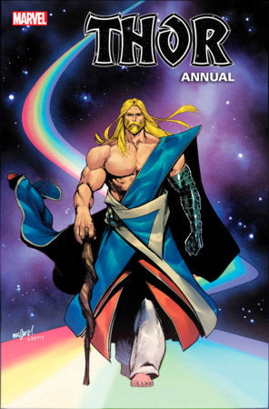 THOR ANUAL 1 DAVID MARQUEZ HELLFIRE GALA VARIANTE 2023