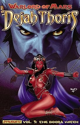 Warlord of Mars: Dejah Thoris Volume 3 - The Boora Witch TP 2013