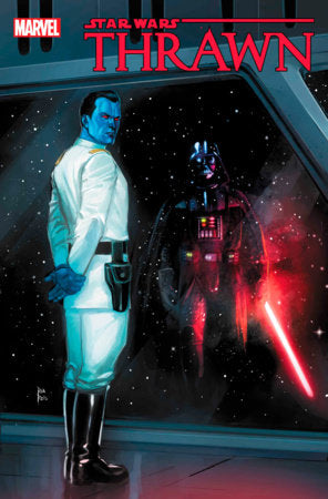 STAR WARS: THRAWN ALLIANCES 2  2/28/24