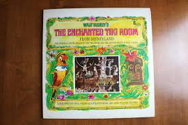 Walt Disney's The Enchanted Tiki Room 1968 Lp ST 3966