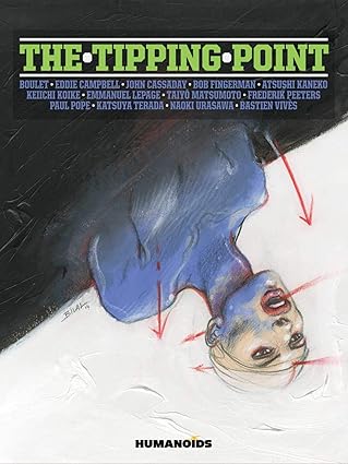 The Tipping Point  HC 2016