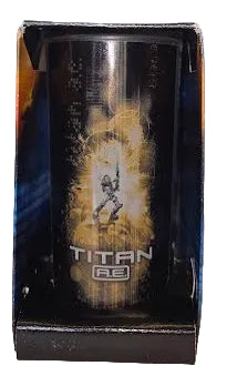 Titan AE Collector's Promo Pint Glass - Cale