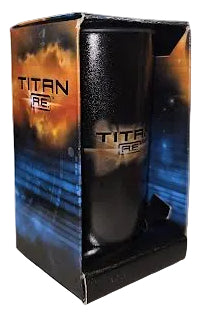 Titan AE Collector's Promo Pint Glass - Cale