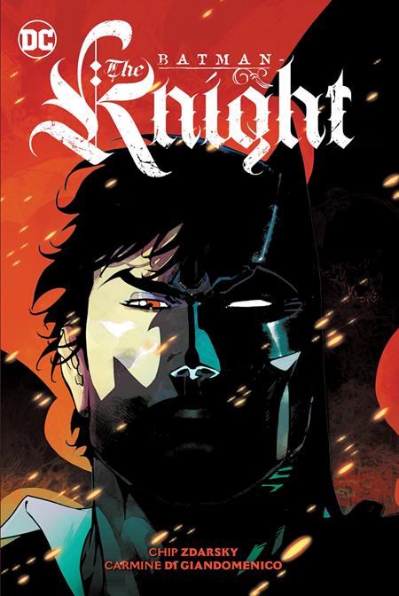 BATMAN THE KNIGHT TP   5/28/24