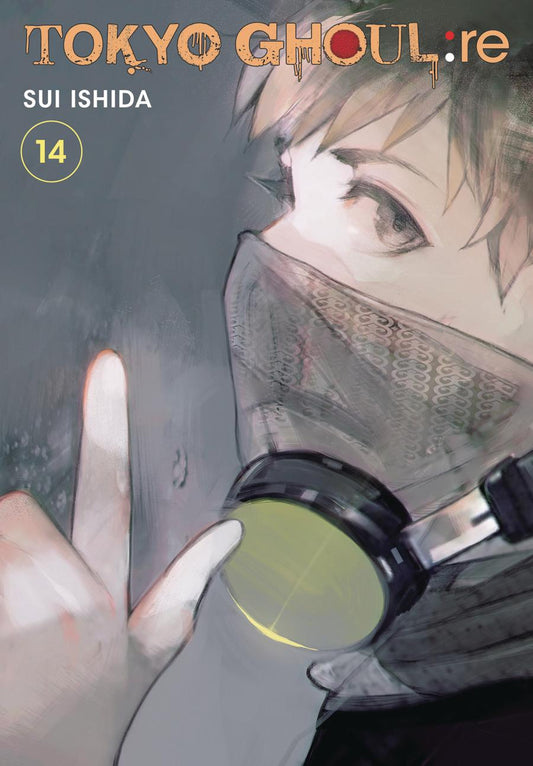 Tokyo Ghoul Re Vol 14 TP 2020