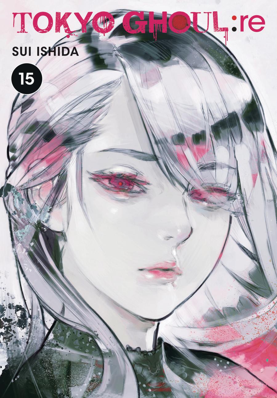 Tokyo Ghoul Re Band 15 TP 2020