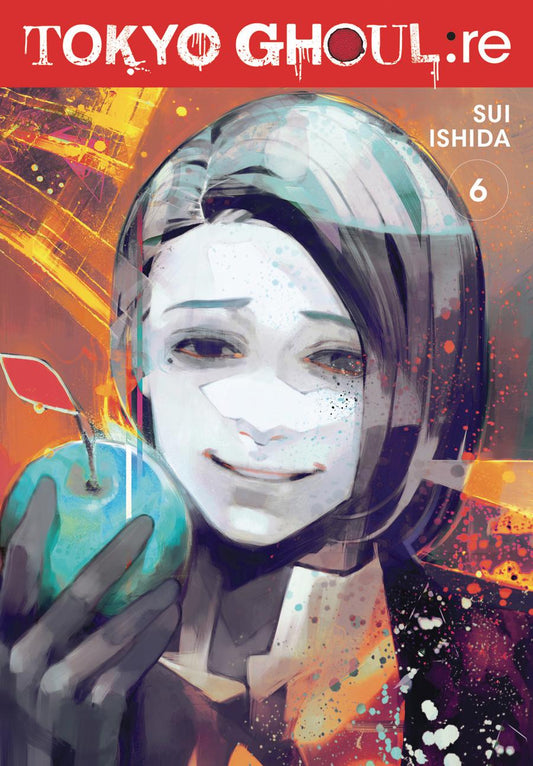 Tokyo Ghoul Re Vol 6 TP 2018