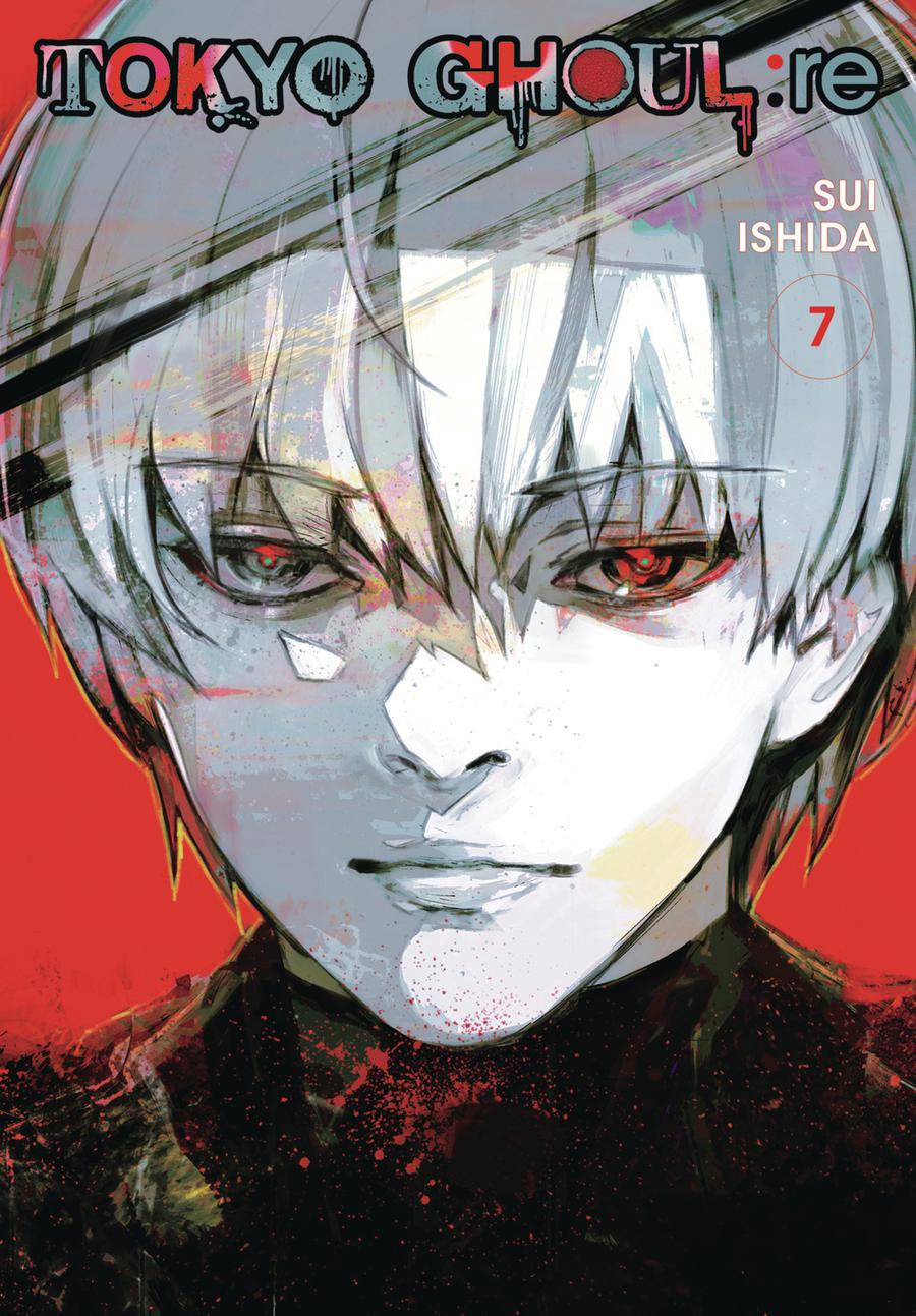 Tokyo Ghoul Re Vol. 7 TP 2018