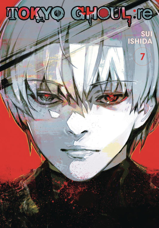 Tokyo Ghoul Re Vol 7 TP 2018