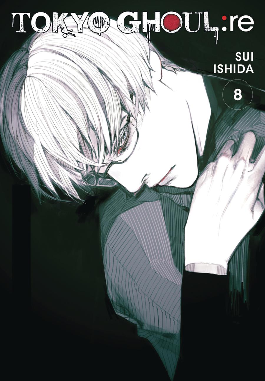 Tokyo Ghoul Re Band 8 TP 2019