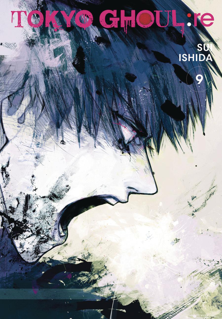 Tokyo Ghoul Re Vol. 9 TP 2019