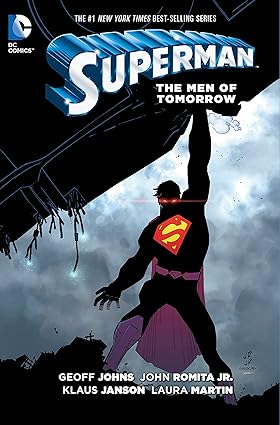 Superman The Men of Tomorrow TP  2015